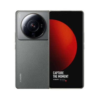Unlocked Xiaomi 12S Ultra(5G) 256/512GB 50MP 4860mAh 6.73'' Snapdragon 8+ Gen 1