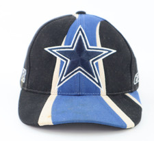 Vintage Dallas Cowboys Reebok Proline Hat Cap SnapBack Team NFL 90s Y2K Star