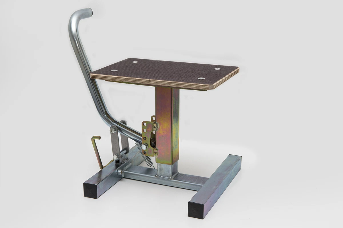 Motorcycle center 2024 lift stand