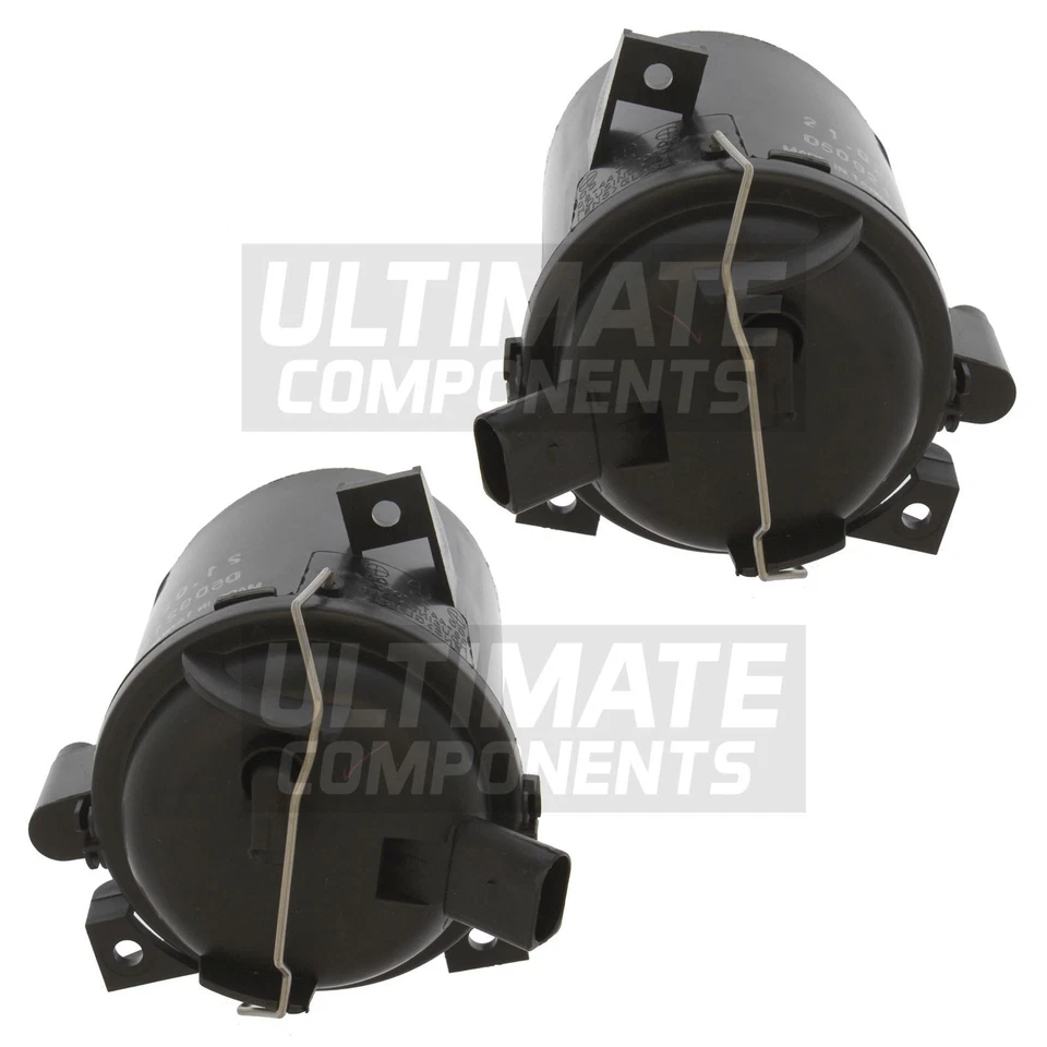 Luces antiniebla delanteras SEAT León Mk2 hatchback 2007-9/2009 conductores y pasajeros Foto 2 de 4