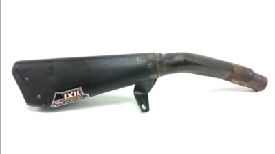 SCHALLDÄMPFER 4T KAWASAKI VERSYS 650 2016-2016 / NE 23363