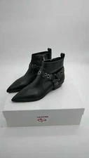 GUESS Tronchetto Chaussures Femme Noir Taille 37 GES006LZ