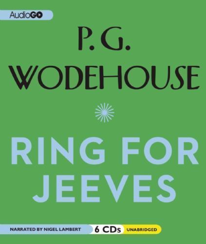 The Jeeves and Wooster Ser.: Ring for Jeeves : A Wooster and Jeeves ...