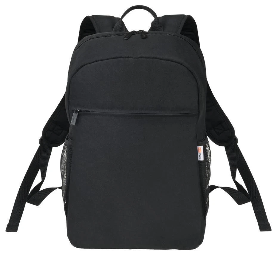 Sac à Dos Ordinateur 15" FRANCINEL En Cuir De Vachette Noir – Fabriqué En France