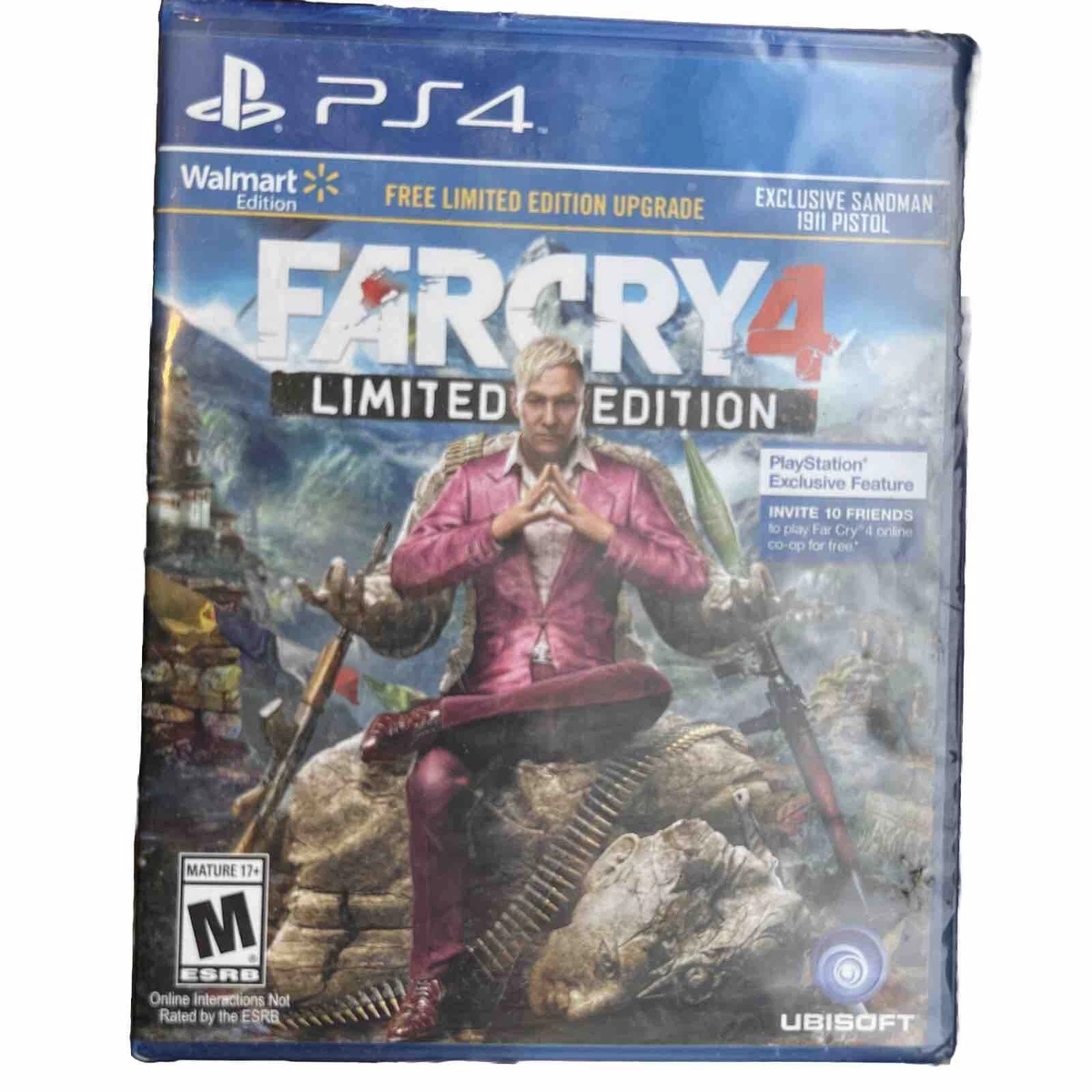 Far Cry 4 Collector's Edition Video Games for sale | eBay