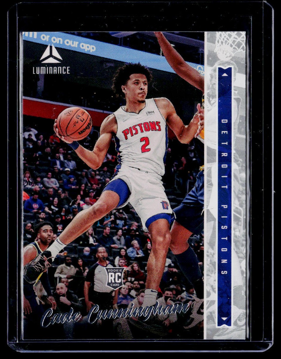 Cade Cunningham ケイド・カニングハム Panini Chronicles 2022-23 /75
