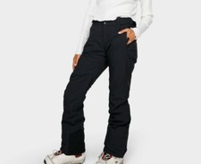BILLABONG Women's DRIFTER STX Snow Pants - BLK - Medium - NWT 