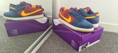 nike dunk low pro barcelona