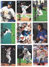 1999 Fleer Tradition Baseball Trading Cards / You Choose #s 251-500 / mb28