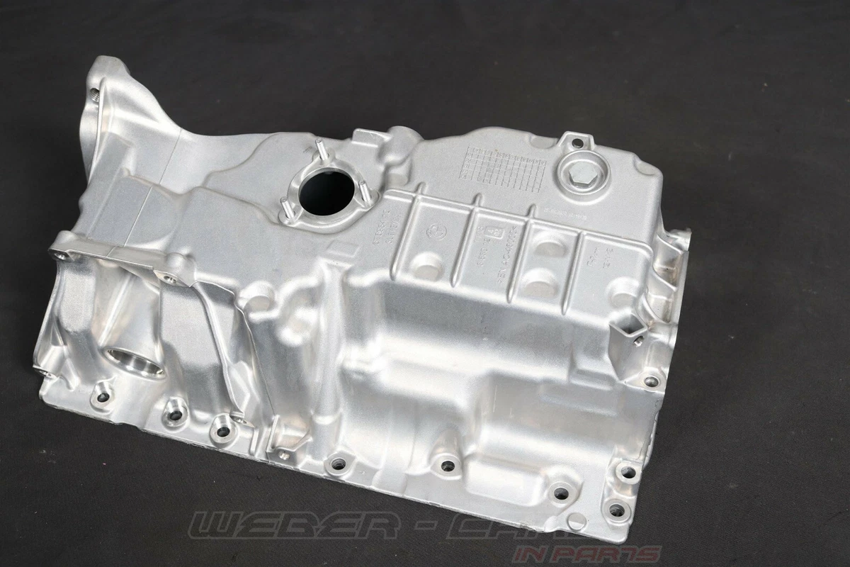 11138580124 Ölwanne B48 Allrad Motor OEM BMW X5 G05 X6 G06 30iX 