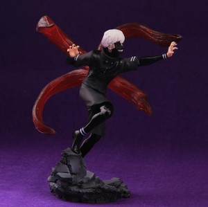 KOTOBUKIYA ARTFX J Kaneki Ken Awakened ver Tokyo Ghoul Statue PVC Figur no box | eBay