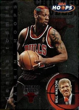 1997-98 Hoops #4 Dennis Rodman Talkin' Hoops