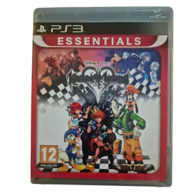 Kingdom Hearts HD 1.5 ReMIX for PS3 - Complete in Box - Bild 1 von 3