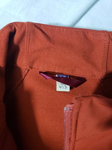 Idaho Petit Lodge Climawool Douce Orange Veste Cirrus Ketchum Ibex Galena Axwq8Cazw