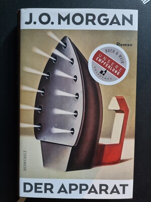 Der Apparat Morgan, J. O.  Buch