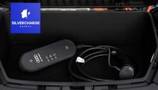 Audi e-tron 50, 40 quattro EV Wallbox Portable 11kW, 3 phase, 16A (Type 2)