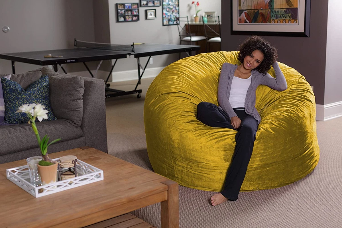 Aggregate 157+ ebay bean bag chairs super hot kidsdream.edu.vn