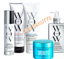 COLOR WOW Hair Care Products - YOU CHOOSE NEW FREE SHIPPING