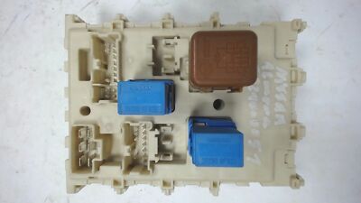 Sicherungskasten Relaisbox 24350BU210 Nissan Almera Tino V10 04.2003-09.2006