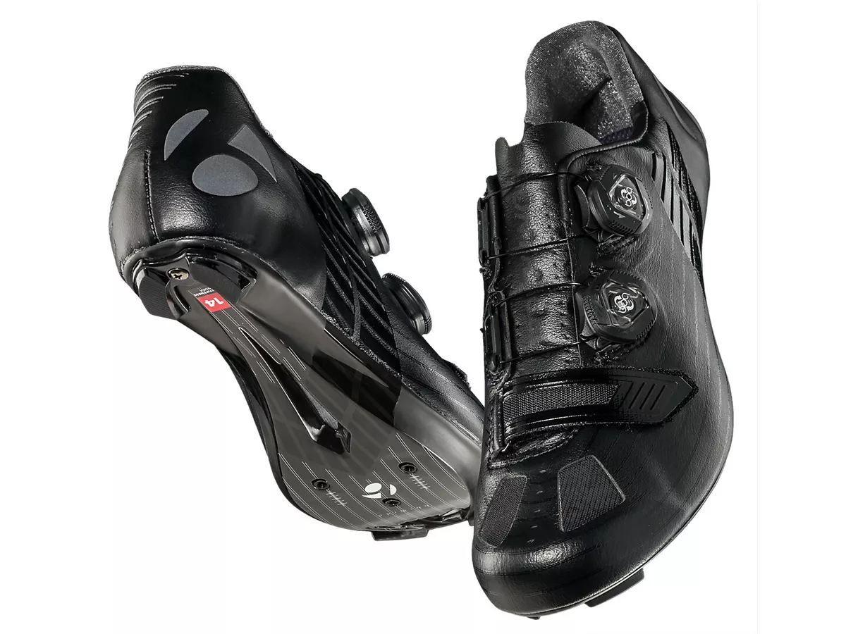 XXX Road Cycling Shoes Boa Carbon 41 Black Women Men New Trek Team 00