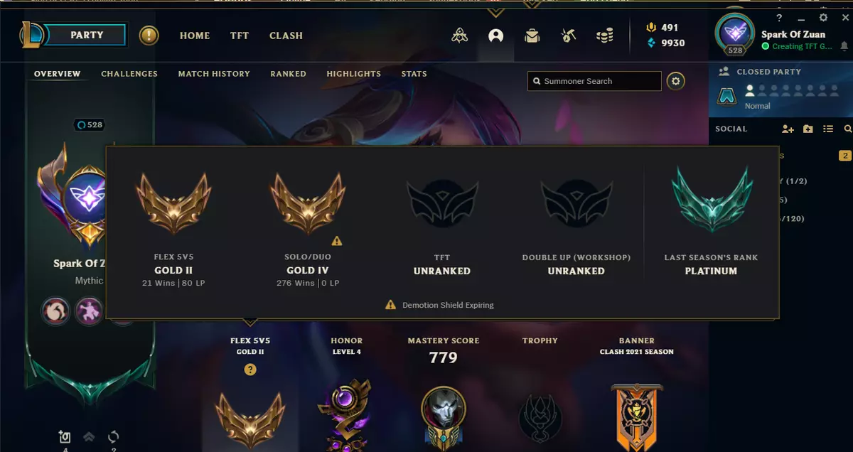 What Is A LoL Account With All Champions?