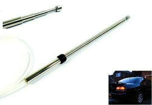 Cable de repuesto antena de alimentación mástil aéreo para Infiniti G20 I30 J30 Q45 QX4 OEM - Imagen 2 de 12