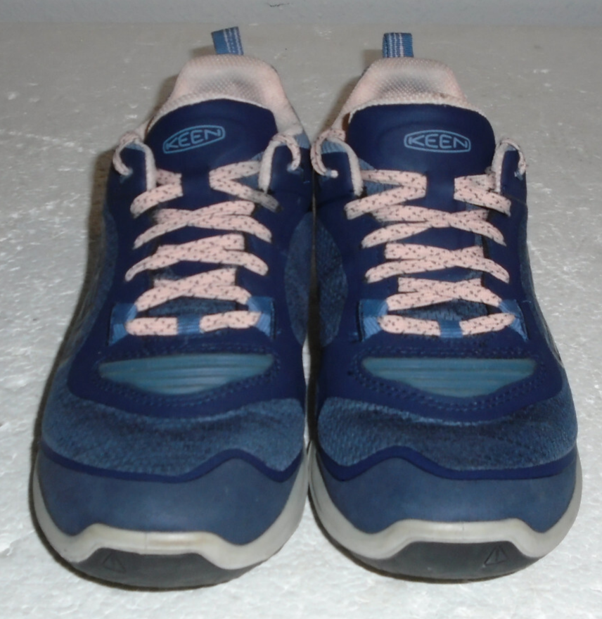 Scarpe da trekking KEEN Terradora Flex blu impermeabili 1026881 donna taglia 6 5
