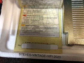 The Legend Of Zelda NES Nintendo Cartridge + UNSCRATCHED VIP RARE L@@K FREE P+P!