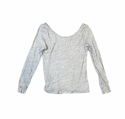 B35) Anthropologie Mon.Tues.Wed.Thurs.Fri.Sat.Sunday Shirt L