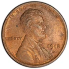 1912-D Lincoln Wheat Cent PCGS MS-63 BN