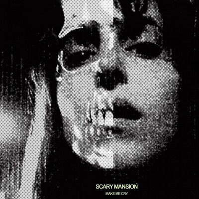 SCARY MANSION - MAKE ME CRY  CD NEU 