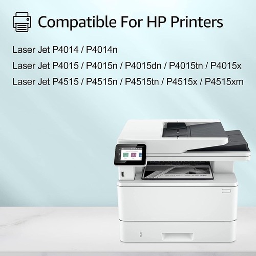 3PK Greencycle CC364A Toner pasuje do HP 64A Laserjet P4515n P4515x P4515xm P4515 - Zdjęcie 4 z 16