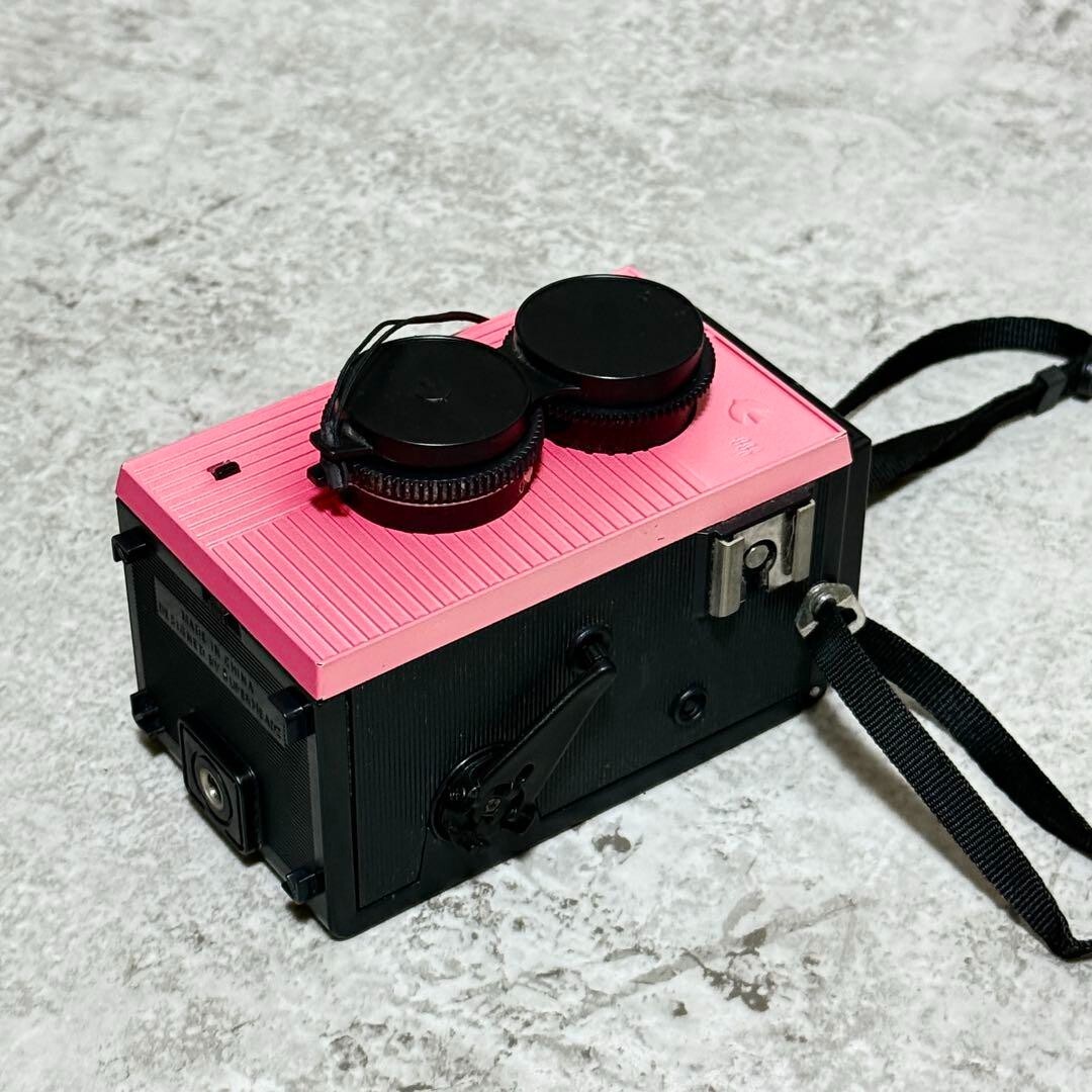 Camera BLACK BIRD FLY Kamen Rider Decade Twin Lens Reflex | eBay