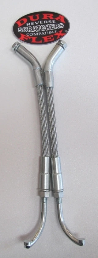 Скребки для льда для снегохода Polaris RMK скребок для снега обратная совместимость Duraflex - Изображение 3 из 4