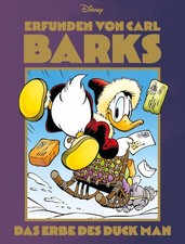 Erfunden von Carl Barks Walt Disney