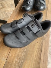 Bontrager Starvos Road Shoes Size 10, With Cleats , Road Bike ,