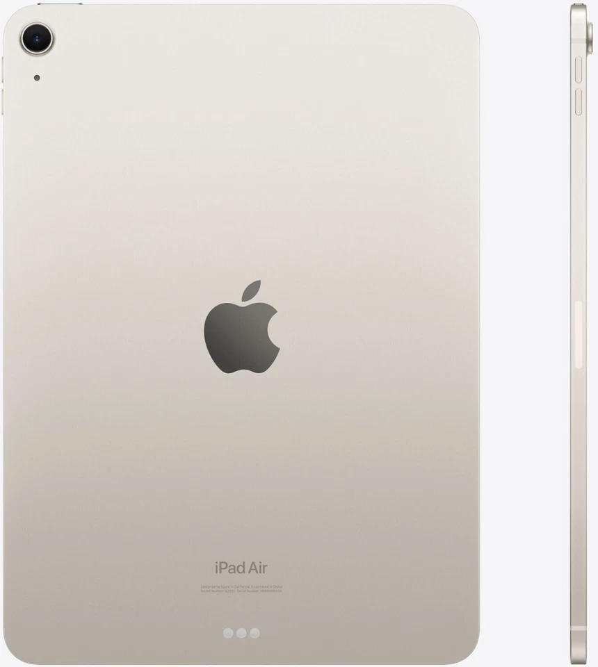 Apple iPad Air 11-inch (M2) · 256GB · Cellular, Foto 3 von 4