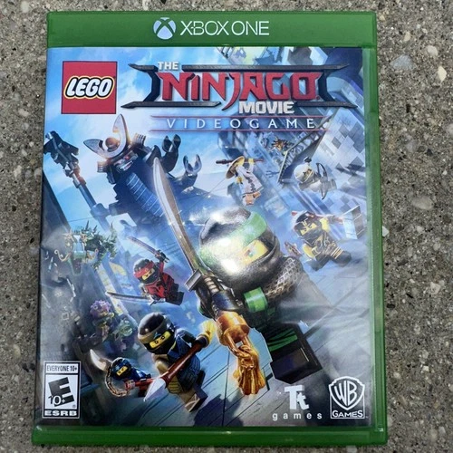 The LEGO Ninjago Movie Videogame - Microsoft Xbox One