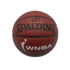 Special WNBA Spalding Camp Ball