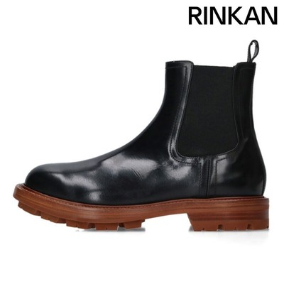 Alexander McQueen 683568 WHZ8C Side Gore Boot Mens 42 Used 5db8d38baab5ca18fbed5