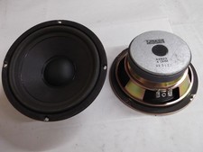 Vintage Altec-Lansing A2923 Speakers 2 , 6 inch.