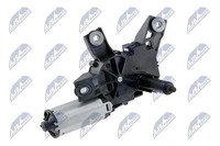 NTY ESW-ME-007 Wischermotor Hinten FüR MERCEDES-BENZ