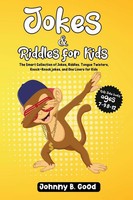 Johnny B. Good | Jokes And Riddles For Kids | Taschenbuch | Englisch (2021)