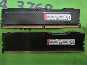 Hyperx Fury DDR4 | eBay