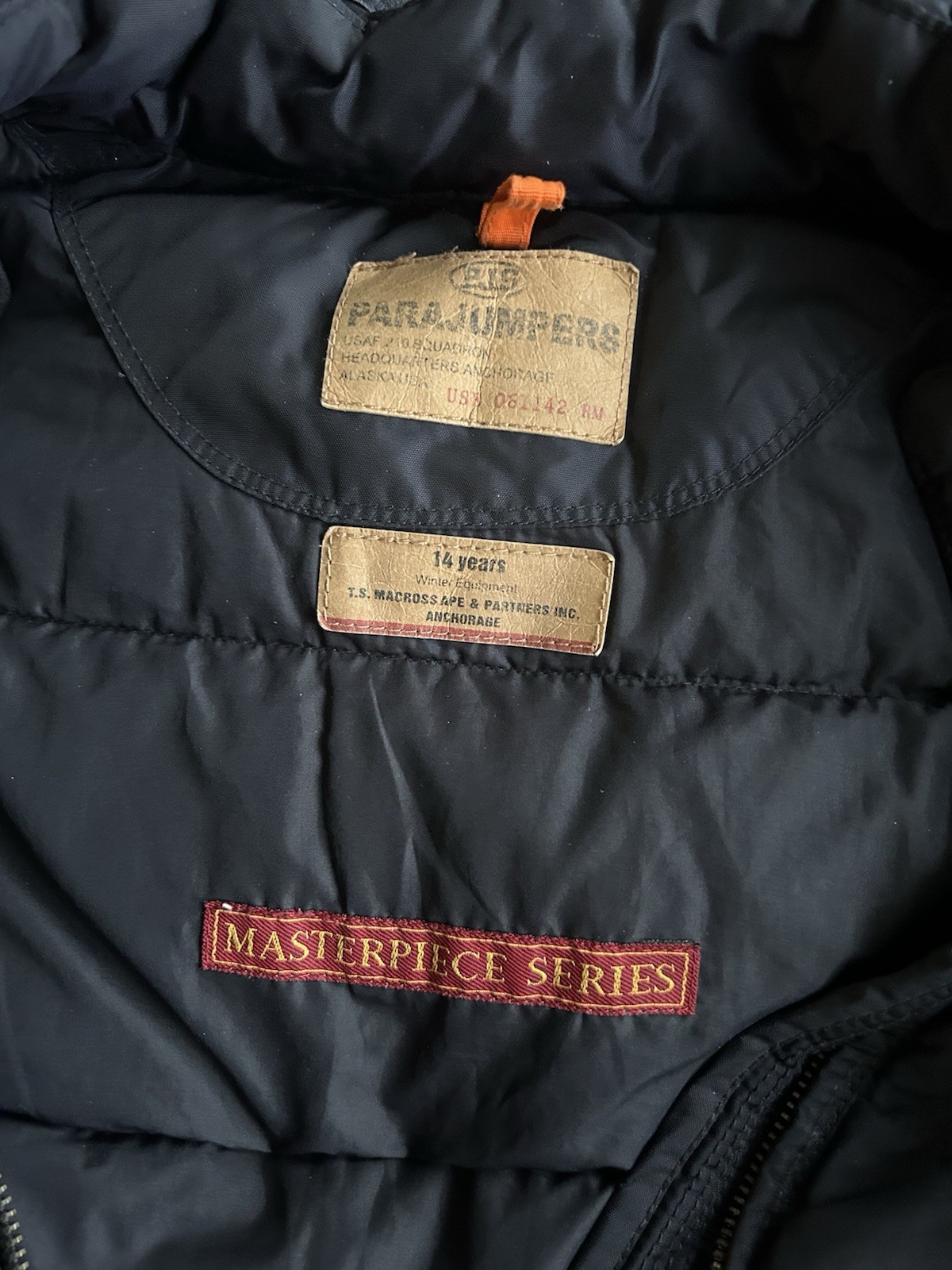 Parajumpers Parkas Down Jacket Solid Style Luxury… - image 11