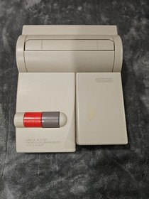 NES Top Loader NES-101 Bundle TESTED -1 Dogbone Controller - 23 Games - Mario 3+