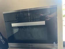 Miele PureLine M6260 TC Combination Microwave Oven 