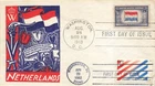 913 5c NETHERLANDS - Smartcraft - Staehle Dual FDC w/2003