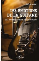 JéRôMe Visioli | Les éMotions De La Guitare | Taschenbuch | FranzöSisch (2026)