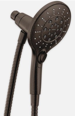 Moen Engage 3662EPORB Multi Function Hand Shower,Oil Rubbed Bronze NWOB